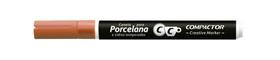 Marcador de Porcelana Creative Compactor
