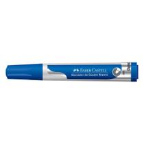 Marcador De Quadro Branco Faber-castell Azul Marcador De Quadro Branco Faber-castell Azul