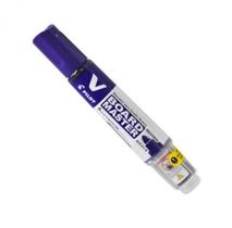 Marcador de Quadro Branco WBMA - Pilot ROXO