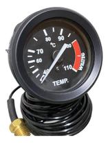 Marcador De Temperatura Mecânico Mwm/mercedes 2,5mts De Cabo