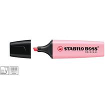 Marcador de Texto Stabilo Boss Rosa Pastel 52.7901 25918