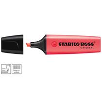 Marcador de Texto Stabilo Boss Vermelho 70/40 114.2306 18399