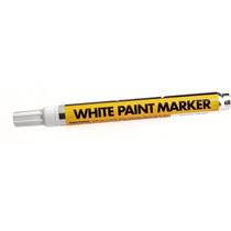 Marcador de tinta Forney 60312 branco 10ml à base de óleo