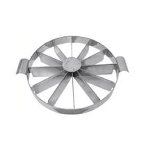 Marcador De Torta Aço Inox 28cm12 Fatias 9283 Doupan Marcador De Torta Aço Inox 28cm12 Fatias 9283 Doupan