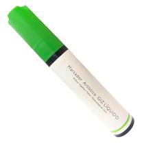 Marcador De Vidro Giz Líquido 15mm Verde BRW Marcador De Vidro Giz Líquido 15mm Verde BRW