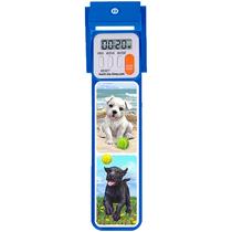 Marcador Digital Mark-My-Time con Temporizador y Luz LED - Cachorros