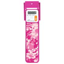 Marcador digital Mark-My-Time con temporizador y luz LED rosa