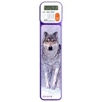 Marcador digital Mark-MyTime Reading Timer 3D Wolf Marcador digital Mark-MyTime Reading Timer 3D Wolf