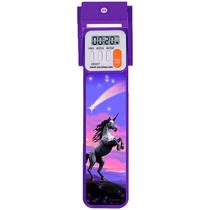Marcador Digital Unicornio Mark-My-Time con Luz LED