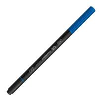 Marcador Dual Brush Aquarelável Azul Royal - Cis