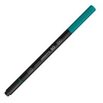 Marcador Dual Brush Aquarelável Verde Jade - Cis