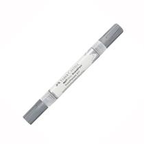 Marcador Duo Multimark Artistico Cor Prata 817