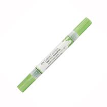 Marcador Duo Multimark Artistico Cor Verde Limao Metal 821
