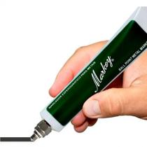 Marcador esferográfico para metal 3mm - Preto - Markey