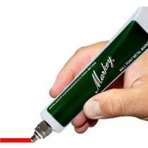 Marcador esferográfico para metal 3mm - Vermelho - Markey
