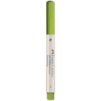 Marcador Faber Castell multimark permanente verde claro Marcador Faber Castell multimark permanente verde claro