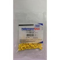 Marcador Fios e Cabos Helagrip 4 MHG2/5 Hellermann Tyton