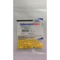 Marcador Fios e Cabos Helagrip 6 MHG2/5 Hellermann Tyton