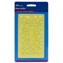 Marcador Flocos de Neve Blue Star 41131