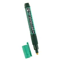 Marcador Giz Liquido Wet Erase Verde Pentel