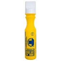 Marcador Industrial Amarelo 2mm 60ml Traçoforte 040FP500 Marcador Industrial Amarelo 2mm 60ml Traçoforte 040FP500