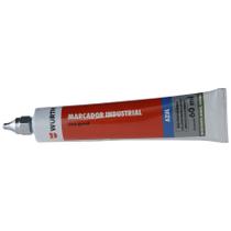 Marcador Industrial Azul 60g Wurth 0967911302 Unitário Marcador Industrial Azul 60g Wurth 0967911302 Unitário