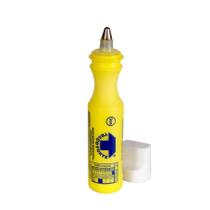Marcador Industrial Baden Amarelo 3mm Bisnaga 60ML Traçagem Marcador Industrial Baden Amarelo 3mm Bisnaga 60ML Traçagem
