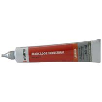 Marcador Industrial Laranja 60g Wurth 0967911304 Unitário Marcador Industrial Laranja 60g Wurth 0967911304 Unitário
