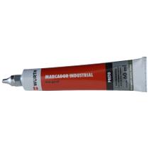 Marcador Industrial Preto 60g Wurth 0967911305 Unitário Marcador Industrial Preto 60g Wurth 0967911305 Unitário