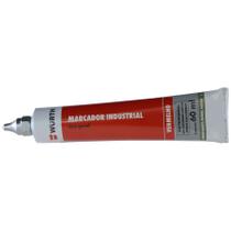 Marcador Industrial Vermelho 60g Wurth 0967911307 Unitário Marcador Industrial Vermelho 60g Wurth 0967911307 Unitário