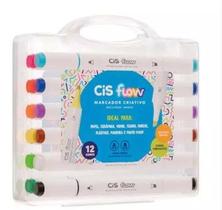 Marcador Infantil Cis Criatic es C/ 12