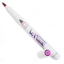 Marcador Le Plume V757 Hot Purple - Marvy Uchida Marcador Le Plume V757 Hot Purple - Marvy Uchida