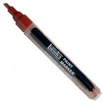 Marcador Liquitex Paint Marker Fine 127 Burnt Sienna