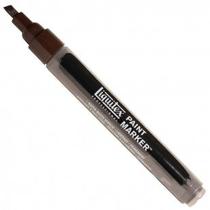 Marcador Liquitex Paint Marker Fine 128 Burnt Umber