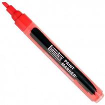 Marcador Liquitex Paint Marker Fine 151 Cadmium Red Medium Hue