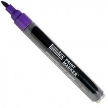 Marcador Liquitex Paint Marker Fine 186 Dioxazine Purple Marcador Liquitex Paint Marker Fine 186 Dioxazine Purple