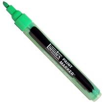 Marcador Liquitex Paint Marker Fine 312 Light Green Permanent