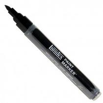 Marcador Liquitex Paint Marker Fine 337 Carbon Black