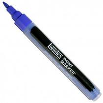 Marcador Liquitex Paint Marker Fine 381 Cobalt Blue Hue Marcador Liquitex Paint Marker Fine 381 Cobalt Blue Hue