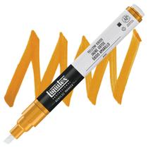 Marcador Liquitex Paint Marker Fine 416 Yellow Oxide