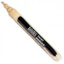 Marcador Liquitex Paint Marker Fine 434 Unbleached Titanium