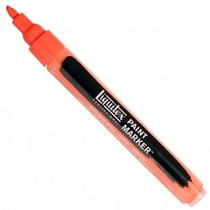 Marcador Liquitex Paint Marker Fine 510 Cadmium Red Light Hue