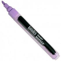 Marcador Liquitex Paint Marker Fine 590 Brilliant Purple Marcador Liquitex Paint Marker Fine 590 Brilliant Purple