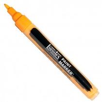 Marcador Liquitex Paint Marker Fine 720 Cadmium Orange Hue