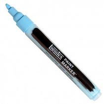 Marcador Liquitex Paint Marker Fine 770 Light Blue Permanent Marcador Liquitex Paint Marker Fine 770 Light Blue Permanent