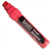 Marcador Liquitex Paint Marker Wide 110 Quinacridone Crimson