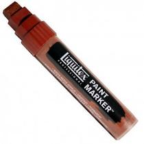 Marcador Liquitex Paint Marker Wide 127 Burnt Sienna