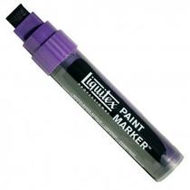 Marcador Liquitex Paint Marker Wide 186 Dioxazine Purple Marcador Liquitex Paint Marker Wide 186 Dioxazine Purple
