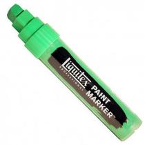 Marcador Liquitex Paint Marker Wide 312 Light Green Permanent Marcador Liquitex Paint Marker Wide 312 Light Green Permanent