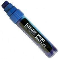 Marcador Liquitex Paint Marker Wide 316 Phthalocyanine Blue (GS)